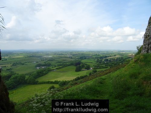 The Caves of Kesh, County Sligo